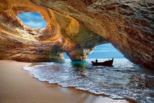 Mar & Serra Armação de Pêra Dış mekan fotoğraf